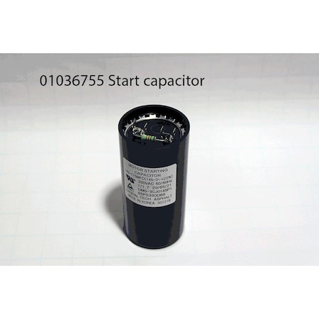Follett Capacitor, Start 85Ps330 D69 01036755